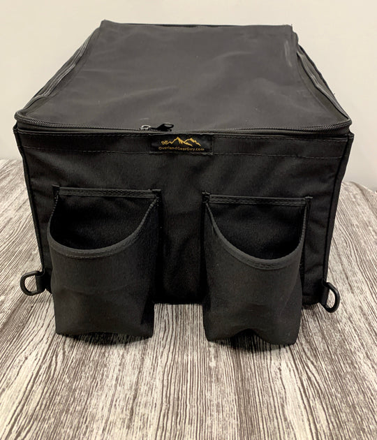 Van Center Console Caddy  Perfect for Sprinter, Transit, Promaster - Premium Vehicle by Xtreme Canopies