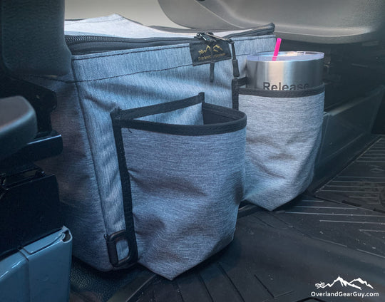 Van Center Console Caddy  Perfect for Sprinter, Transit, Promaster - Premium Vehicle by Xtreme Canopies