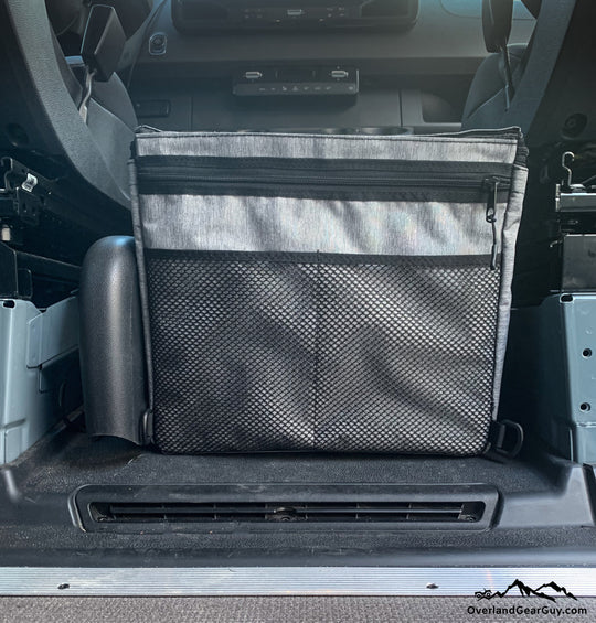 Van Center Console Caddy  Perfect for Sprinter, Transit, Promaster - Premium Vehicle by Xtreme Canopies
