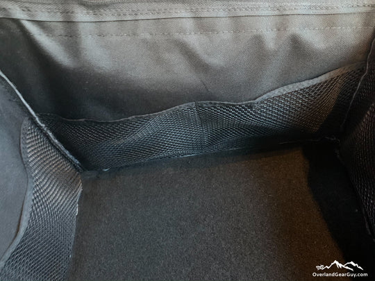 Van Center Console Caddy  Perfect for Sprinter, Transit, Promaster - Premium Vehicle by Xtreme Canopies