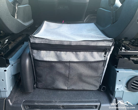 Van Center Console Caddy  Perfect for Sprinter, Transit, Promaster - Premium Vehicle by Xtreme Canopies
