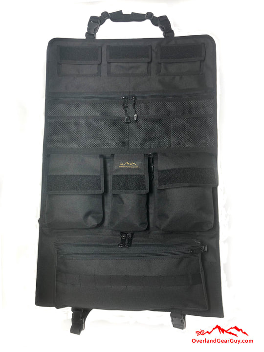 Adventure Ready 2 Seat Organizer - Premium Vehicle by Xtreme Canopies