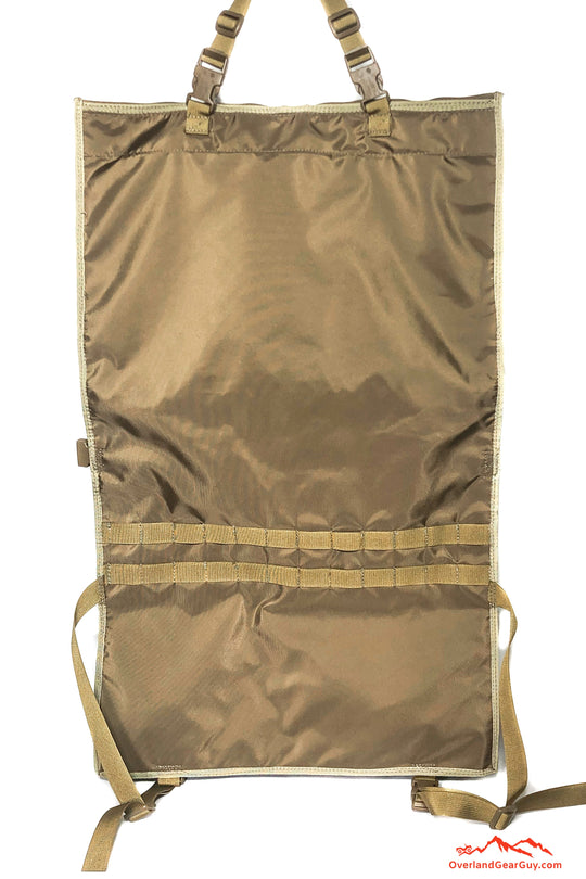 Adventure Ready 1 Seat Organizer - Premium Vehicle by Xtreme Canopies