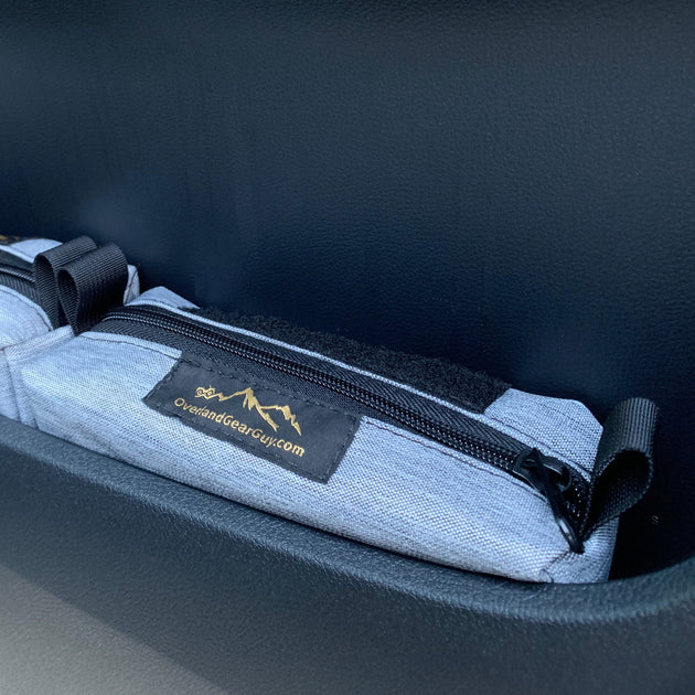 Sprinter Storage Cubby Pouches - Set - Sprinter Door Cubbies - Premium Pouches by Xtreme Canopies