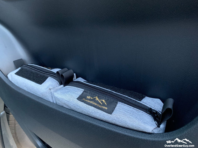 Sprinter Storage Cubby Small Pouch - 8"x3"x4" - Premium Pouches by Xtreme Canopies