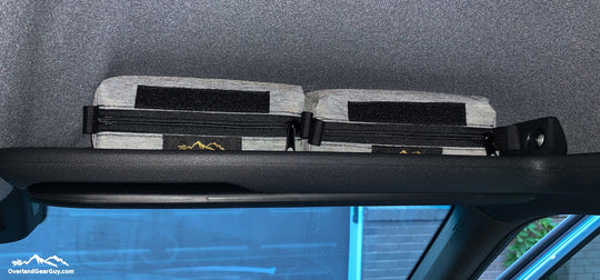 Sprinter Storage Cubby Small Pouch - 8"x3"x4" - Premium Pouches by Xtreme Canopies