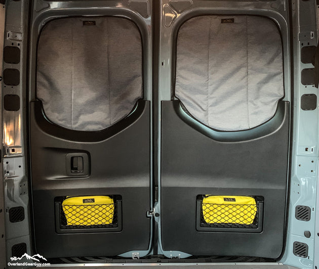 Storage Pouch for Mesh Door Pocket - Premium Pouches by Xtreme Canopies