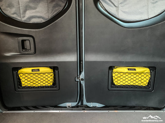 Storage Pouch for Mesh Door Pocket - Premium Pouches by Xtreme Canopies