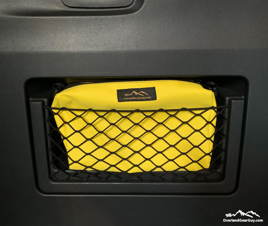 Storage Pouch for Mesh Door Pocket - Premium Pouches by Xtreme Canopies