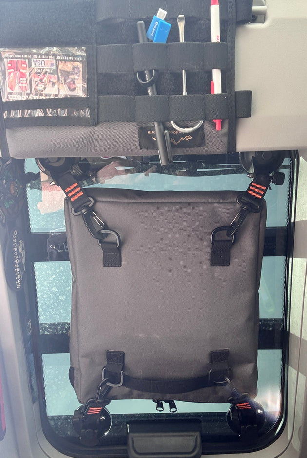 Starlink Safari  Window Mount Bag - Premium Truck Accessory by Xtreme Canopies