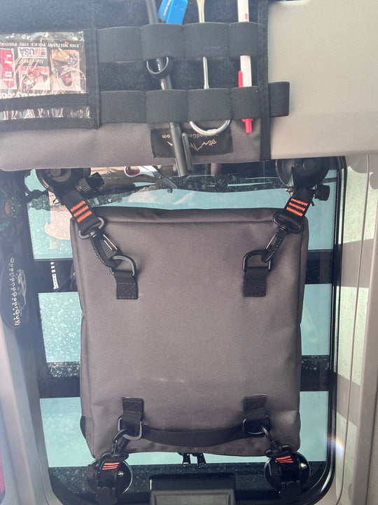 Starlink Safari  Window Mount Bag - Premium Truck Accessory by Xtreme Canopies