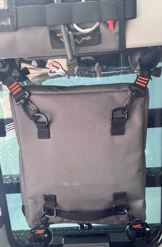 Starlink Safari  Window Mount Bag - Premium Truck Accessory by Xtreme Canopies