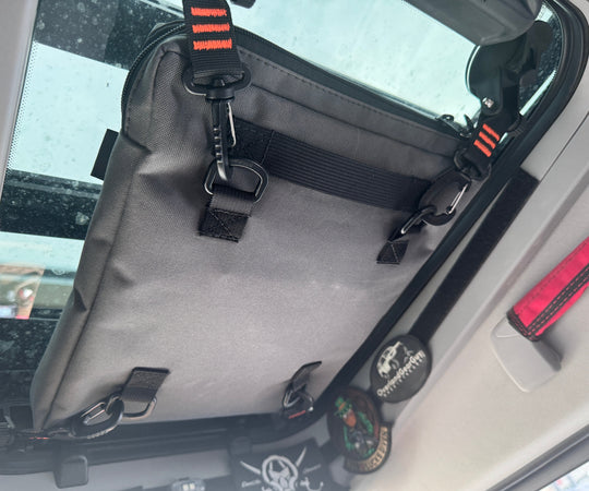 Starlink Safari  Window Mount Bag - Premium Truck Accessory by Xtreme Canopies