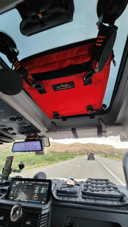 Starlink Safari  Window Mount Bag - Premium Truck Accessory by Xtreme Canopies
