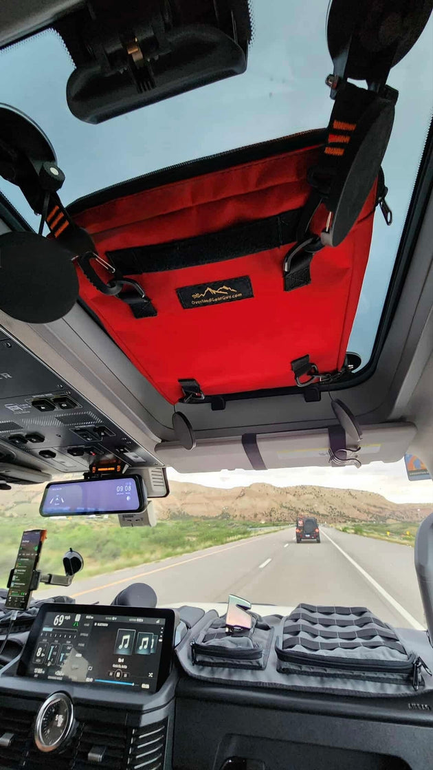 Starlink Safari  Window Mount Bag - Premium Truck Accessory by Xtreme Canopies