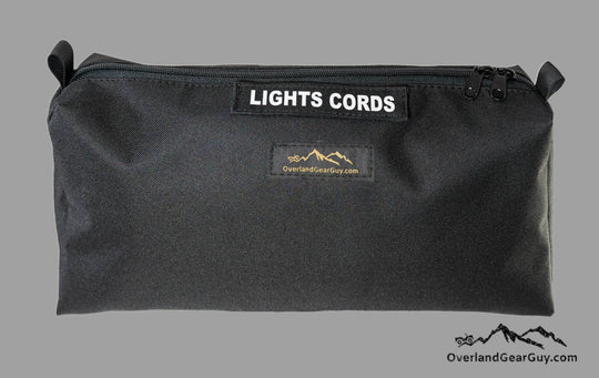 Overland Storage Bag Mini - Premium Pouches by Xtreme Canopies