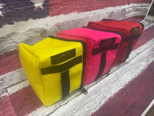 Storyteller Overhead Cabinet Storage Bags - Premium Accessories by Xtreme Canopies