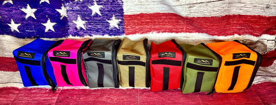 Storyteller Overhead Cabinet Storage Bags - Premium Accessories by Xtreme Canopies