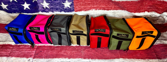 Storyteller Overhead Cabinet Storage Bags - Premium Accessories by Xtreme Canopies