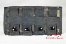 7x3 MOLLE pouch - Premium Pouches by Xtreme Canopies