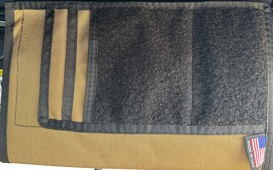 INEOS Grenadier MOLLE Visor Organizer - Premium Vehicles Accessories by Xtreme Canopies