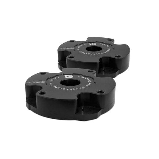 "THE GUARDIAN" Leveling Kit / Shock reinforcement for 4th Gen Toyota Tacoma 2024+ (Pair) (shipping on or before 10/20) - Premium Truck Accessory by Xtreme Canopies