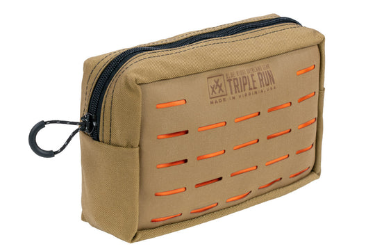 Medium GP Pouch - 5 x 8 x 3" | Triple Run - Premium Truck Accessory by Xtreme Canopies