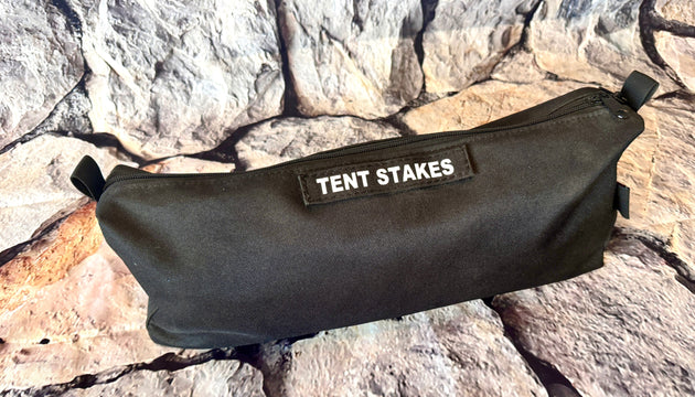 Tent Stake Bag - Premium Bags by Xtreme Canopies