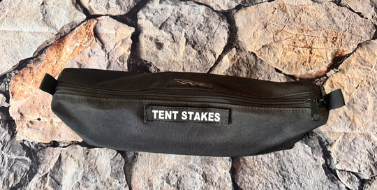 Tent Stake Bag - Premium Bags by Xtreme Canopies