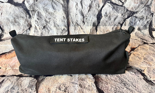 Tent Stake Bag - Premium Bags by Xtreme Canopies