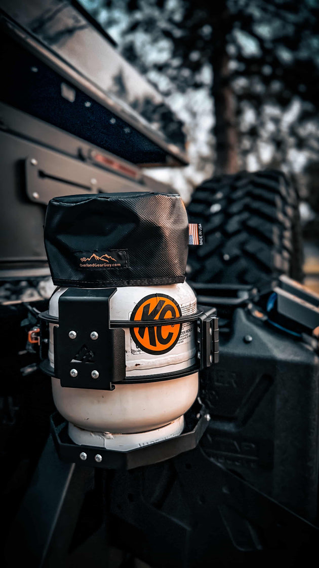 The Tank Top - Premium Truck Accessory by Xtreme Canopies