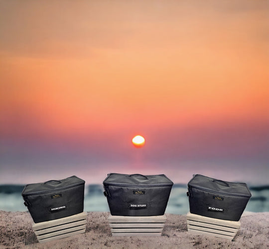 The Titan Pack - Premium Bags by Xtreme Canopies