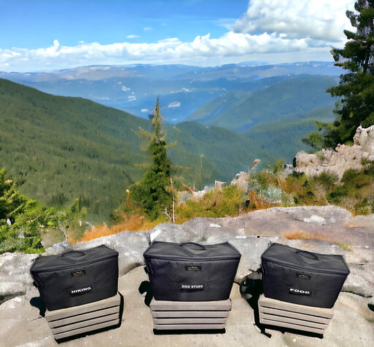 The Titan Pack - Premium Bags by Xtreme Canopies