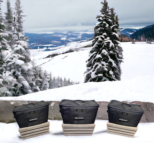 The Titan Pack - Premium Bags by Xtreme Canopies