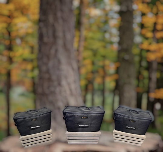 The Titan Pack - Premium Bags by Xtreme Canopies