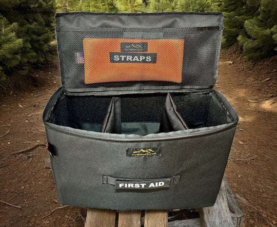 The Titan Pack - Premium Bags by Xtreme Canopies