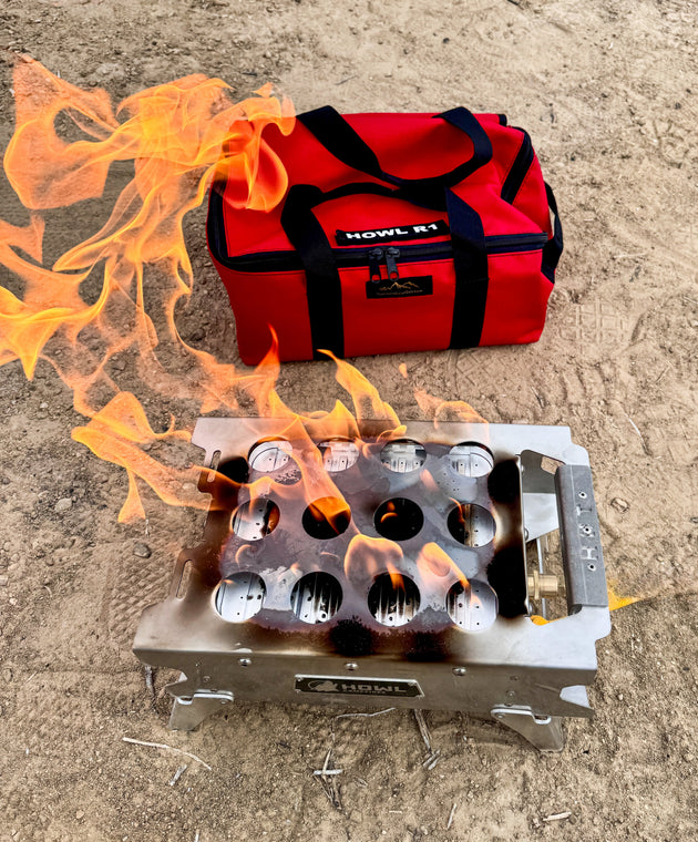 The Howl R1 Carry Bag - Premium Bags by Xtreme Canopies