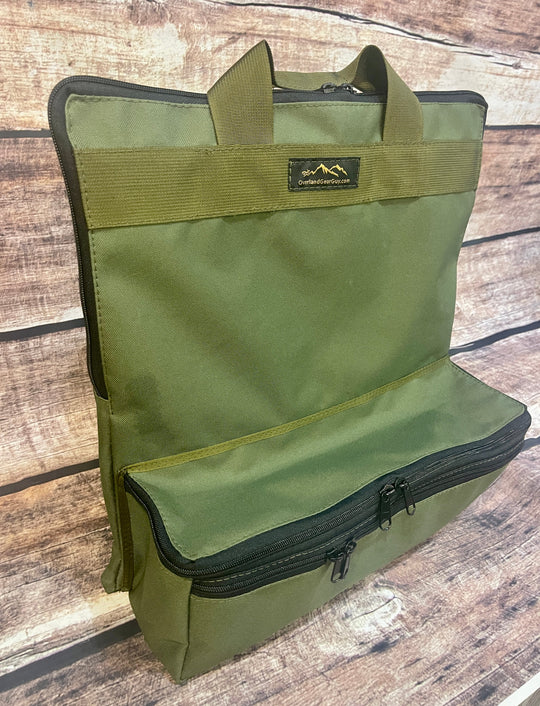 Thunder Box Toilet Bag Deluxe - Premium Truck Accessory by Xtreme Canopies