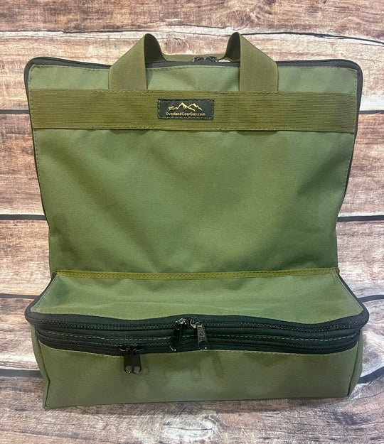 Thunder Box Toilet Bag Deluxe - Premium Truck Accessory by Xtreme Canopies