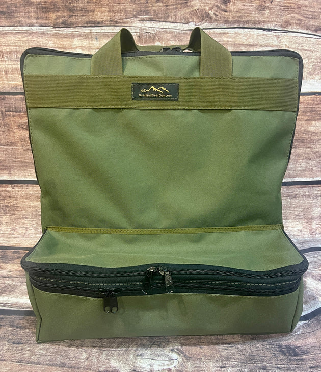 Thunder Box Toilet Bag Deluxe - Premium Truck Accessory by Xtreme Canopies