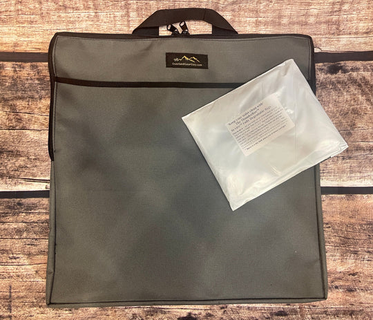 Thunder Box Toilet Bag Standard - Premium Truck Accessory by Xtreme Canopies