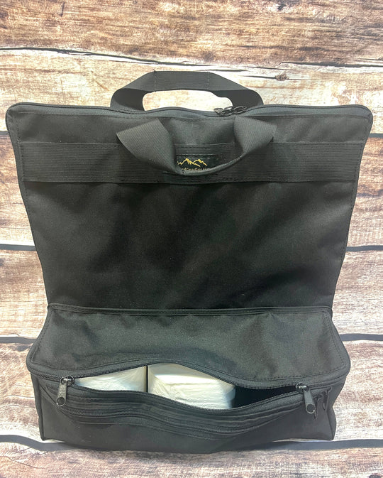 Thunder Box Toilet Bag Deluxe - Premium Truck Accessory by Xtreme Canopies