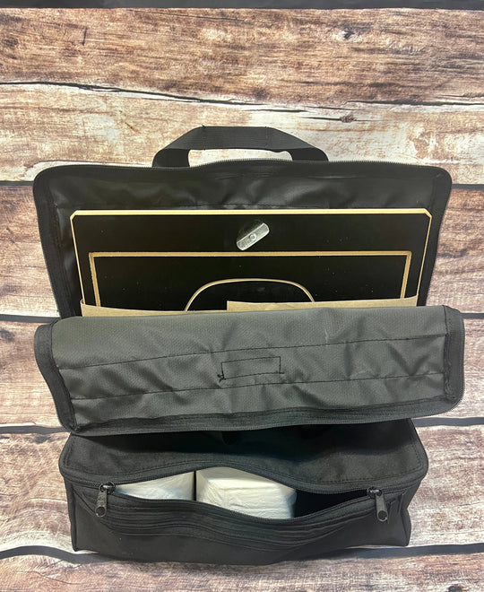 Thunder Box Toilet Bag Deluxe - Premium Truck Accessory by Xtreme Canopies