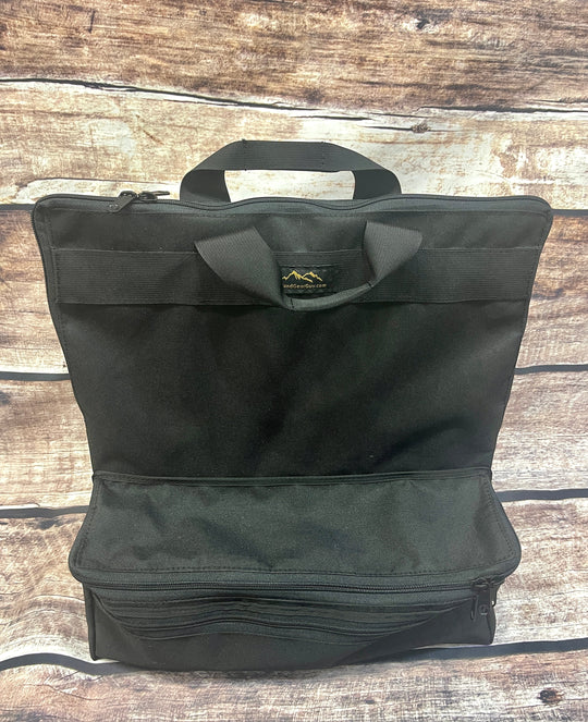 Thunder Box Toilet Bag Deluxe - Premium Truck Accessory by Xtreme Canopies