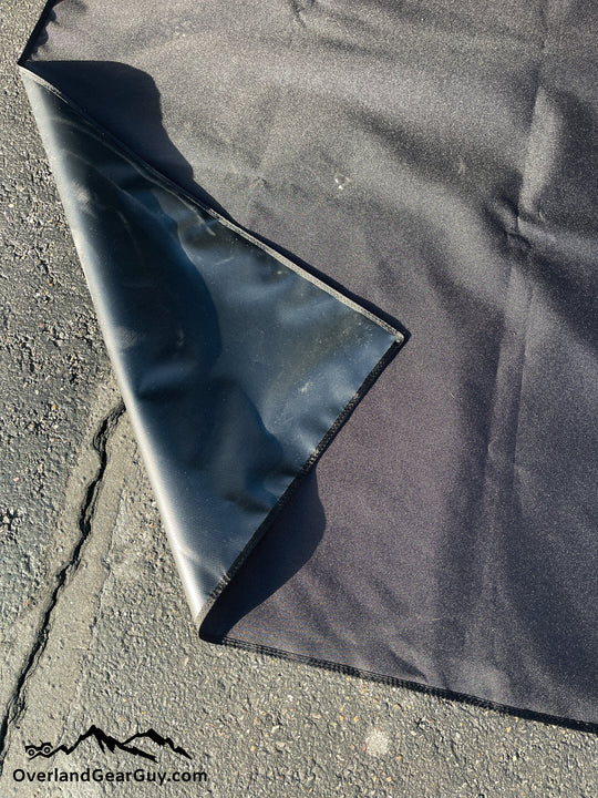 Tony Ground Mat - Premium Vehicle by Xtreme Canopies