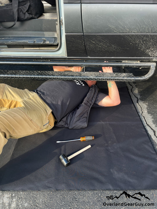Tony Ground Mat - Premium Vehicle by Xtreme Canopies