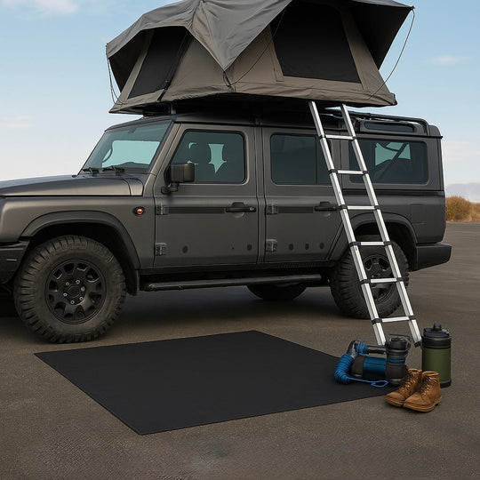 Tony Ground Mat - Premium Vehicle by Xtreme Canopies