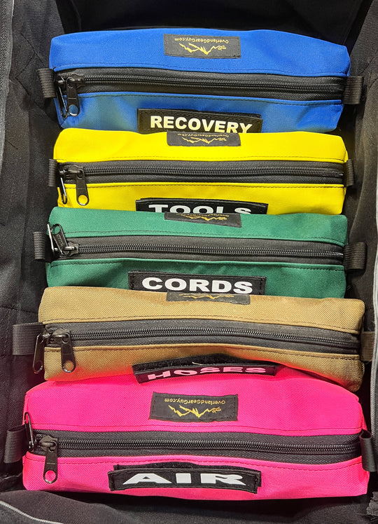 Tool Pouch - Tool Storage Bag - Premium Pouches by Xtreme Canopies