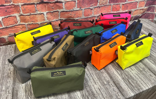Tool Pouch - Tool Storage Bag - Premium Pouches by Xtreme Canopies
