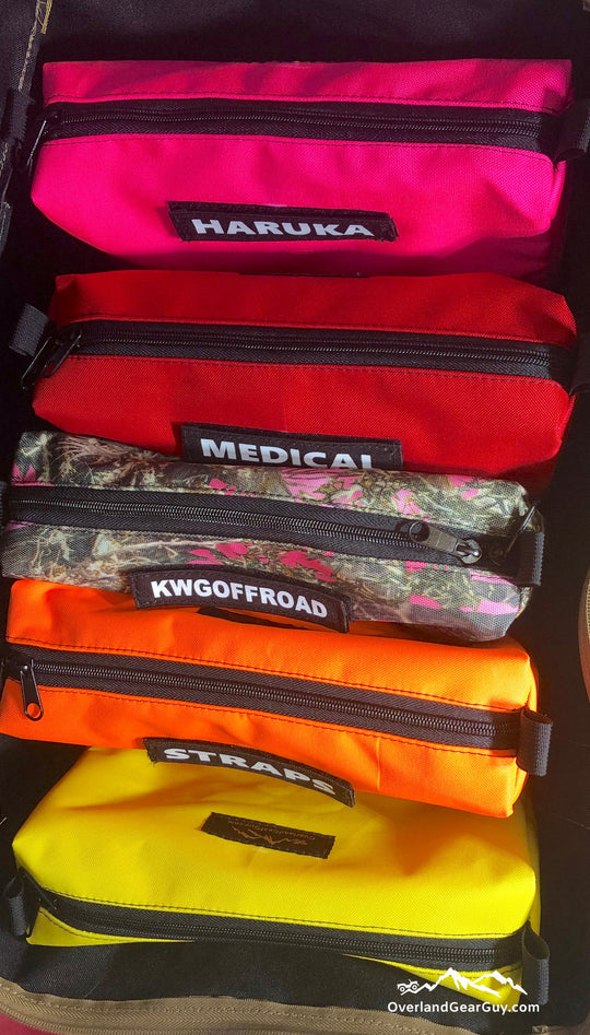 Tool Pouch - Tool Storage Bag - Premium Pouches by Xtreme Canopies